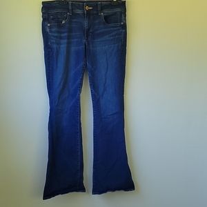 American Eagle Kickboot Jeans size 12 Regular